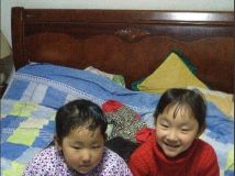 我親愛的女兒啊！你們怎么成這副德行了啊